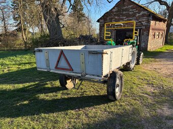 Vlek za malotraktor 150x200cm - 3