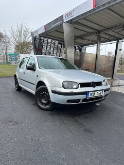 Volkswagen Golf 4 1.6i benzin - 3