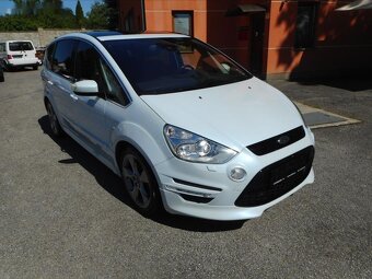 Ford S-MAX,2,0 i TITANIUM - 3