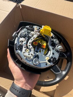 Volant audi a6 c7 - 3