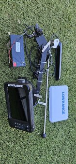 Echolot Lowrance Eagle 7 - 3