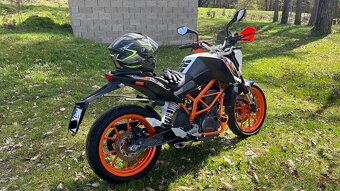 KTM Duke 390 - 3