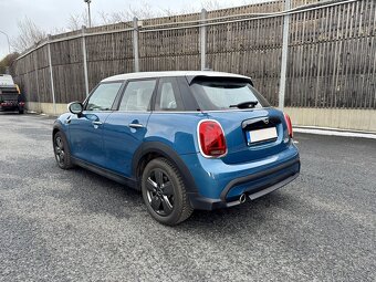 Mini Cooper, Camden Edition - 1,5 - 100 kW benzín, automat - 3
