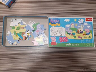 Peppa pig pucle - 3