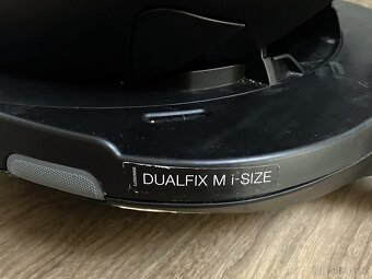 Britax Römer Dualfix M i-size - 3
