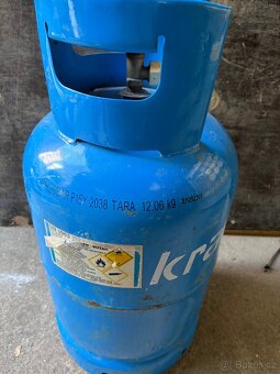 Propan butan bomba 10kg - 3