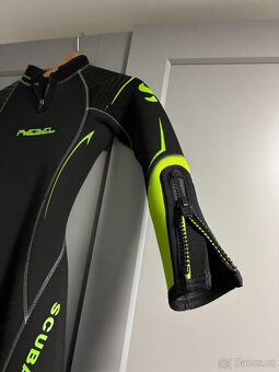 Dětský neopren vel. 152 cm - 3