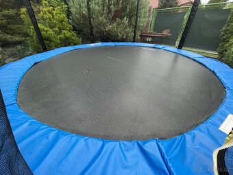 Trampolína průměr 3 metry - 3