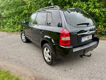 Hyundai Tucson 2.0 LPG - 3