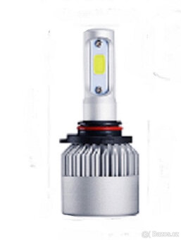 Led žárovky S-8-V-9005. - 3