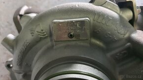 Repasované Turbo BMW 640D 2012 - 3