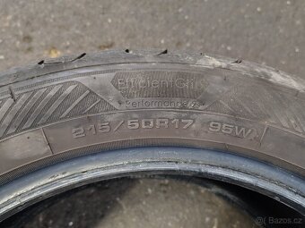 Letní pneu Goodyear EfficientGrip 215/50R17 2ks - 3