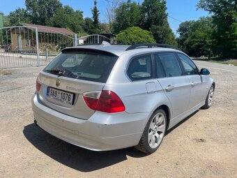 BMW e91 330xd m57 170kw 2006 - 3