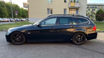 BMW E91 325D AUTOMAT NAVI XENONY - 3