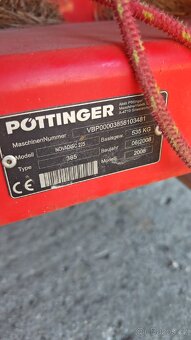 Pottinger novadisc 225 - 3