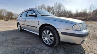 Škoda octavia 1.6 Combi lpg - 3