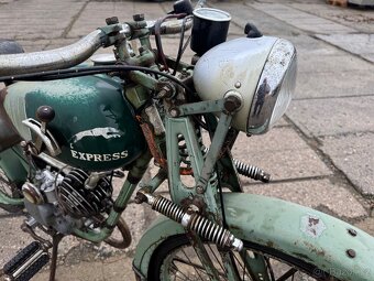 Motokolo Express Sachs - 3