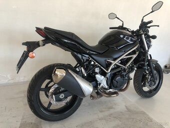 Suzuki SV650 ABS - 3