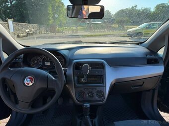 Fiat Grande Punto - 3