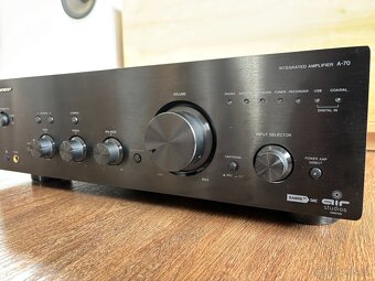 PIONEER A-70 K, TOP STAV - 3