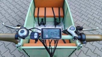 Ebike Cargo kolo - 3