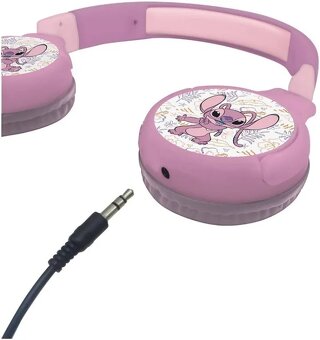 Lexibook bluetooth skládací sluchátka - 3