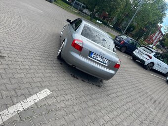 Audi a4 b6 - 3