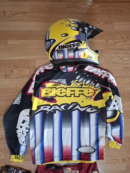 Bieffe retro motokros - 3