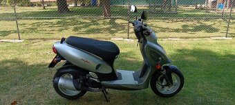 Kymco Top Boy 50 - 3
