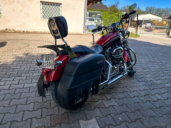 Harley Davidson XL 1200C - 3