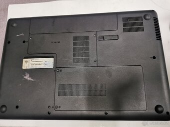 HP compaq presario CQ56 - 3