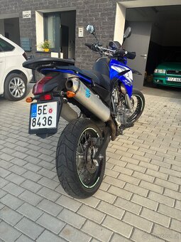 Yamaha XT660 - 3