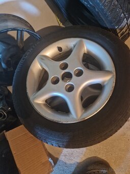 Alu kola 4x108 - 3