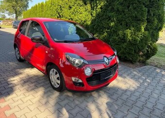 Renault Twingo 1,1i klima serviska 1 Majitel benzín - 3
