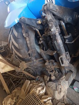 Traktor TG285 - 3