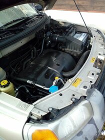 Land Rover Freelander 2.0.Tdi r.v.99 4x4 veterán - 3