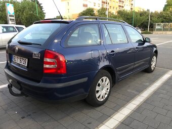 Škoda Octavia II 1.9TDi - 3