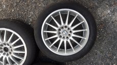 Al disky BMW - 3