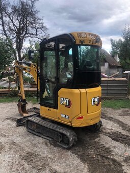 Caterpillar CAT 301.8 - 3