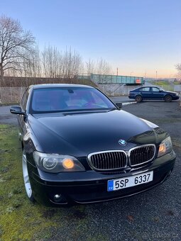 Bmw e65 745d - 3