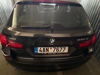 BMW 530d r.v. 2015 X-drive Combi - 3