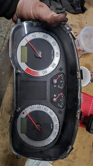 Skoda budiky octavia, fabia, maxidot - 3