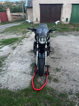Yamaha XJR 1300 SP - 3