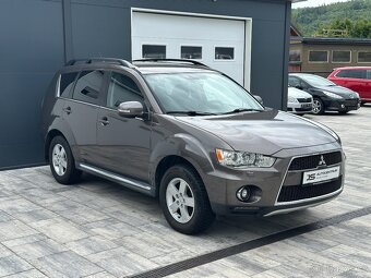Mitsubishi Outlander 2.2DI-D 177PS X-Tra - 3