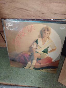 3xLP Věra Špinarová - 3