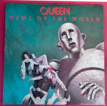 LP VINYL - QUEEN- mixx 2 - 3