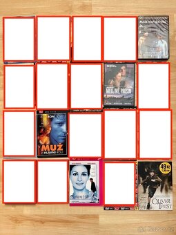 Originál filmy na DVD - 3