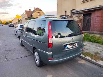 Citroen C8 2.0hdi 100kW, r.v. 2008 - 3