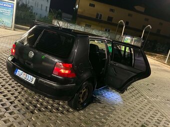 Golf 4 - 3
