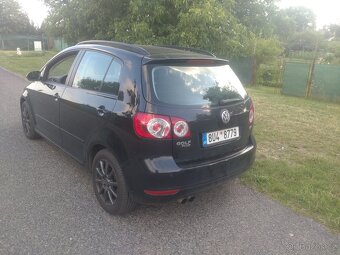 vw golf plus 1.4 tsi - 3
